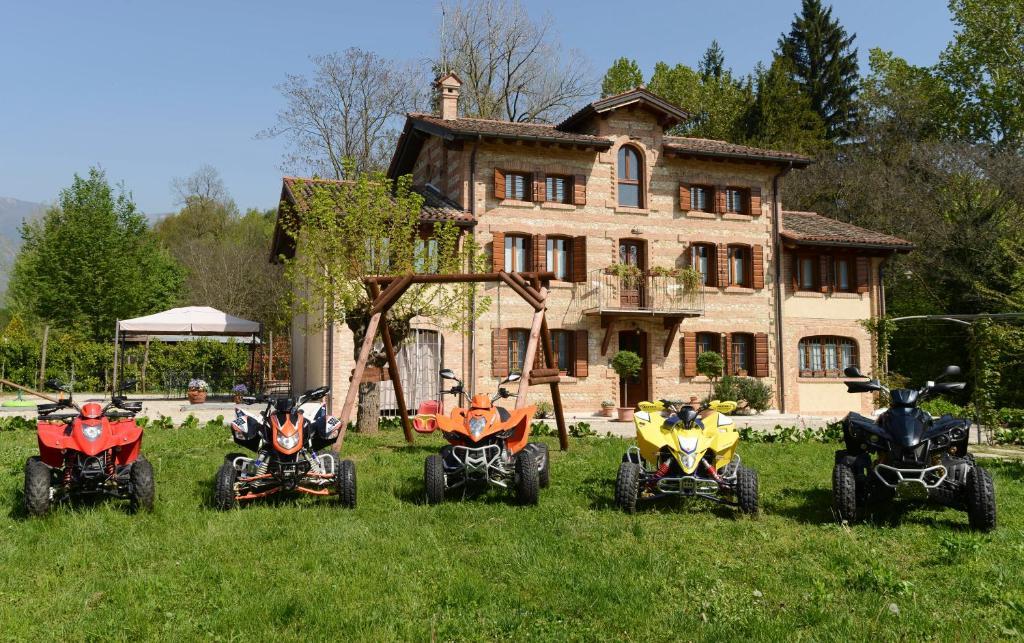 Villa Fratta San Zenone Dış mekan fotoğraf